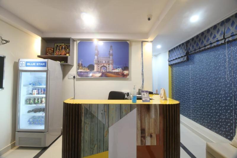 Arjuna Luxury Rooms Hajdarabad Zewnętrze zdjęcie