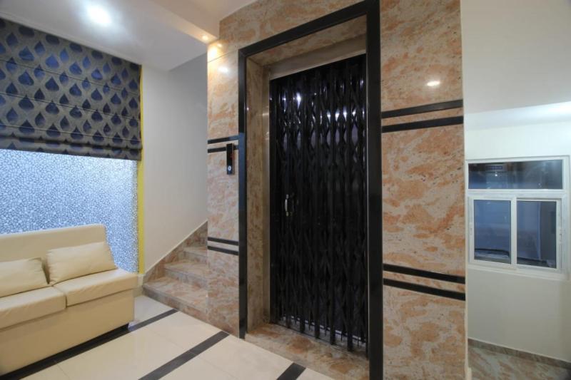 Arjuna Luxury Rooms Hajdarabad Zewnętrze zdjęcie