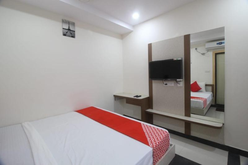 Arjuna Luxury Rooms Hajdarabad Zewnętrze zdjęcie