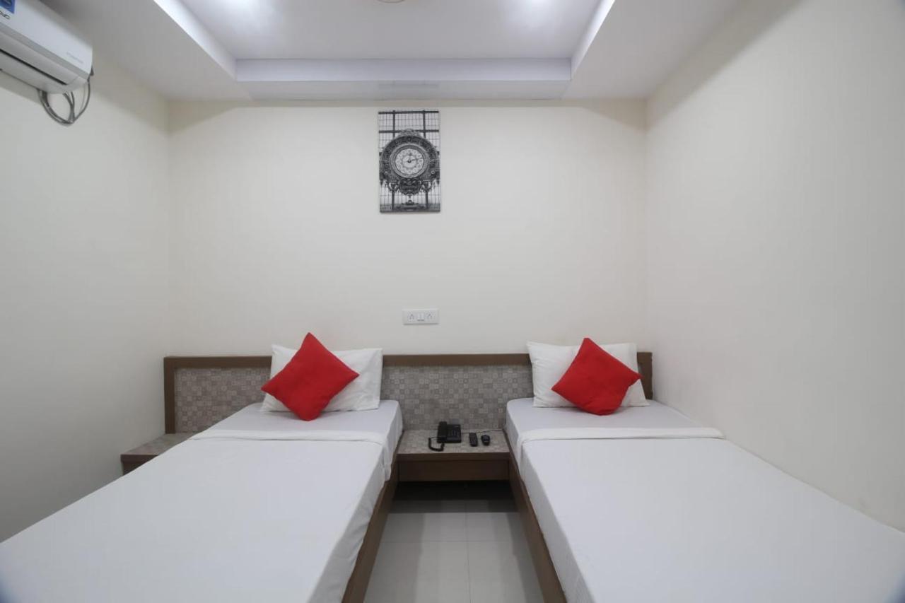 Arjuna Luxury Rooms Hajdarabad Zewnętrze zdjęcie